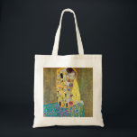 Der Kuss 2 von Gustav Klimt Tragetasche<br><div class="desc">Dieses Gemälde mit dem Titel The Kiss 2 wurde von dem berühmten Künstler Gustav Klimt gemacht.


Über Gustav KlimtGustav Klimt war ein österreichischer Symbolik-Maler und eines der prominentesten Mitglieder der Wiener Sezessionsbewegung. Er wurde 1897 Gründungsmitglied und Vorsitzender der Dackel Sezession und der Zeitschrift Ver Sacrum.</div>