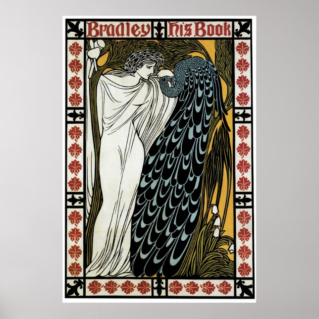 Der Kuss (Bradley: Sein Buch) Poster (Vorne)