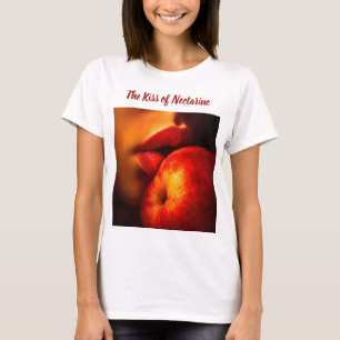 Der Kuss der Nektarine – Ein intimes Porträt T-Shirt