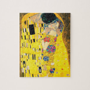 Der Kuss durch Gustav Klimt