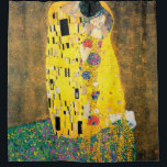 Der Kuss durch Gustav Klimt Duschvorhang<br><div class="desc">Der Kuss durch Gustav Klimt.
Besichtigen Sie bitte meinen Speicher für interessanteren Entwurf und mehr Farbeauserlesenes => zazzle.com/colorfulworld*</div>