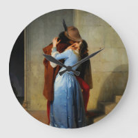 Der Kuss Francesco Hayez