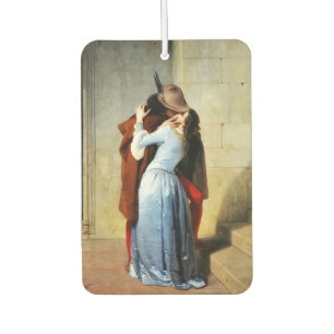 Der Kuss - Francesco Hayez Il Bacio Autolufterfrischer