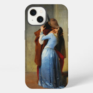 Der Kuss Francesco Hayez iPhone Hülle