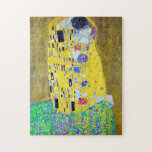 Der Kuss, Gustav Klimt<br><div class="desc">Gustav Klimt (14. Juli 1862 - 6. Februar 1918) war ein österreichischer symbolischer Maler und einer der prominentesten Mitglieder der Wiener Sezessionsbewegung. Klimt ist bekannt für seine Gemälde, Wandgemälde, Skizzen und andere Kunstobjekte. Neben seinen figurativen Werken, die Allegorien und Portraits enthalten, malte er Landschaften. Unter den Künstlern der Wiener Sezession...</div>
