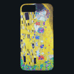 Der Kuss, Gustav Klimt Case-Mate iPhone Hülle<br><div class="desc">Gustav Klimt (14. Juli 1862 - 6. Februar 1918) war ein österreichischer symbolischer Maler und einer der prominentesten Mitglieder der Wiener Sezessionsbewegung. Klimt ist bekannt für seine Gemälde, Wandgemälde, Skizzen und andere Kunstobjekte. Neben seinen figurativen Werken, die Allegorien und Portraits enthalten, malte er Landschaften. Unter den Künstlern der Wiener Sezession...</div>