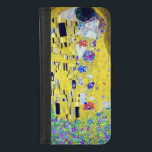 Der Kuss, Gustav Klimt iPhone 8/7 Geldbeutel-Hülle<br><div class="desc">Gustav Klimt (14. Juli 1862 - 6. Februar 1918) war ein österreichischer symbolischer Maler und einer der prominentesten Mitglieder der Wiener Sezessionsbewegung. Klimt ist bekannt für seine Gemälde, Wandmalereien, Skizzen und andere Kunstgegenstände. Neben seinen figurativen Werken, die Allegorien und Portraits enthalten, malte er Landschaften. Unter den Künstlern der Wiener Sezession...</div>