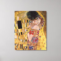 Der Kuss, Gustav Klimt