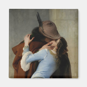 Der Kuss / Il Bacio Magnet
