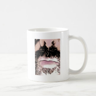 Der Kuss Kaffeetasse
