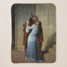 Der Kuss (von Francesco Hayez) Sherpadecke