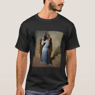Der Kuss von Francesco Hayez T-Shirt