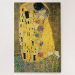 Der Kuss von Gustav Klimt<br><div class="desc">Besuchen Sie bitte meinen Laden für interessanteres Design und mehr Farbwahl => zazzle.com/colorfulworld*</div>