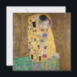 Der Kuss von Gustav Klimt<br><div class="desc">Der Kuss von Gustav Klimt</div>