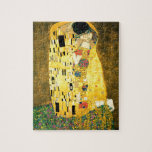 Der Kuss von Gustav Klimt Art Nouveau<br><div class="desc">Das Kiss (Liebhaber) populäre Gemälde des österreichischen Symbolikers & Jugendstil-Künstlers Gustav Klimt (1862-1918)</div>