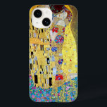 Der Kuss von Gustav Klimt Case-Mate iPhone Hülle<br><div class="desc">Der Kuss (1907-1908). Künstler: Gustav Klimt (1862-1918). Der Kuss ist wahrscheinlich das bekannteste Werk von Gustav Klimt. 1907 begann er mit der Arbeit an der "Goldenen Periode" und sie ist der Höhepunkt seiner so genannten "Goldenen Periode". Der Kiss ist ein Vintages Viktorianisches Era-Symbolismus, das eine Liebe und Romantik mit einem...</div>