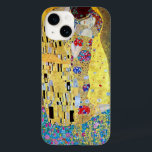 Der Kuss von Gustav Klimt Case-Mate iPhone Hülle<br><div class="desc">Der Kuss (1907-1908). Künstler: Gustav Klimt (1862-1918). Der Kuss ist wahrscheinlich das bekannteste Werk von Gustav Klimt. 1907 begann er mit der Arbeit an der "Goldenen Periode" und sie ist der Höhepunkt seiner so genannten "Goldenen Periode". Der Kiss ist ein Vintages Viktorianisches Era-Symbolismus, das eine Liebe und Romantik mit einem...</div>