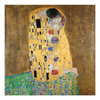 Der Kuss von Gustav Klimt