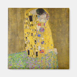 Der Kuss von Gustav Klimt Magnet