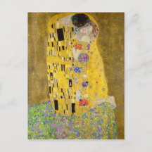 Der Kuss von Gustav Klimt