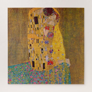 Der Kuss von Klimt