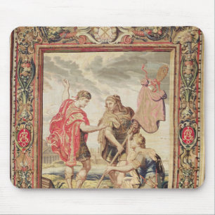 Der Labarum, bis 1663 Mousepad