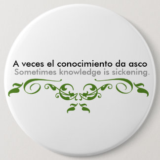 Der Labyrinth-Läufer-Knopf Button