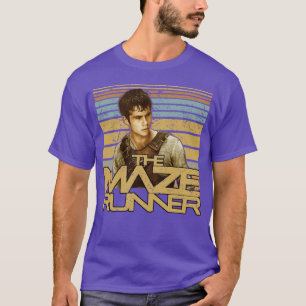 Der Labyrinthläufer T-Shirt