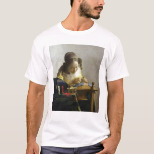 Der Lacemaker, 1669-70 T-Shirt