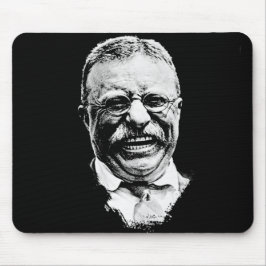 Der lachende Teddybär Mousepad