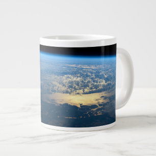Der Laguna San Rafael Nationalpark im südlichen Ch Jumbo-Tasse