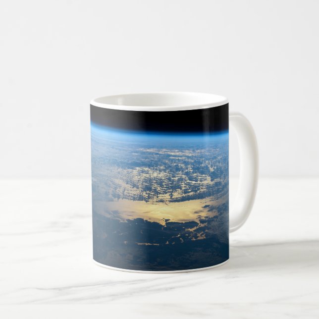 Der Laguna San Rafael Nationalpark im südlichen Ch Kaffeetasse (VorderseiteRechts)