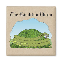 Der Lambton-Wurm