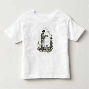 Der Lamplighter Kleinkind T-shirt