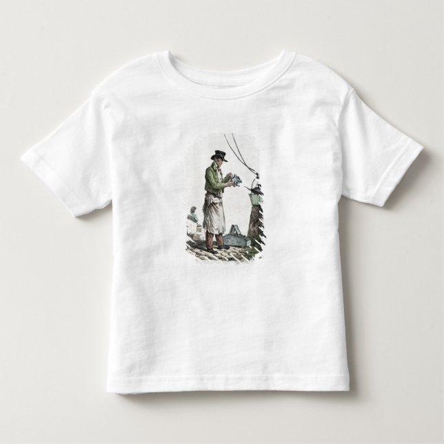 Der Lamplighter Kleinkind T-shirt (Vorderseite)