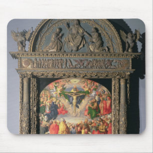Der Landauer Altarpiece, Allerheiligen, 1511 Mousepad