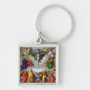 Der Landauer Altarpiece, Allerheiligen, 1511 Schlüsselanhänger