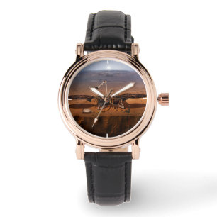 Der Lander der Erkenntnis Armbanduhr