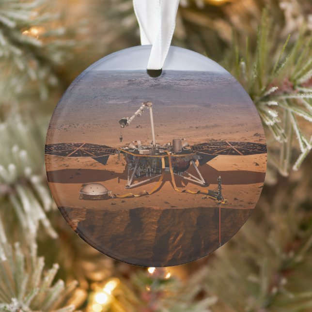 Der Lander der Erkenntnis Ornament (Baum)