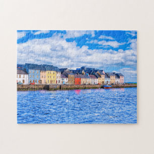 Der lange Weg - Galway Jigsaw Puzzle