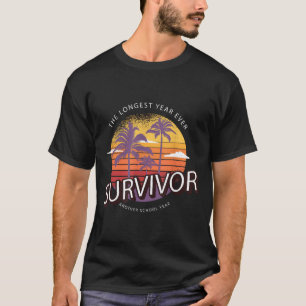 Der längste Schuldirektor 2021 Survivor Men T-Shirt