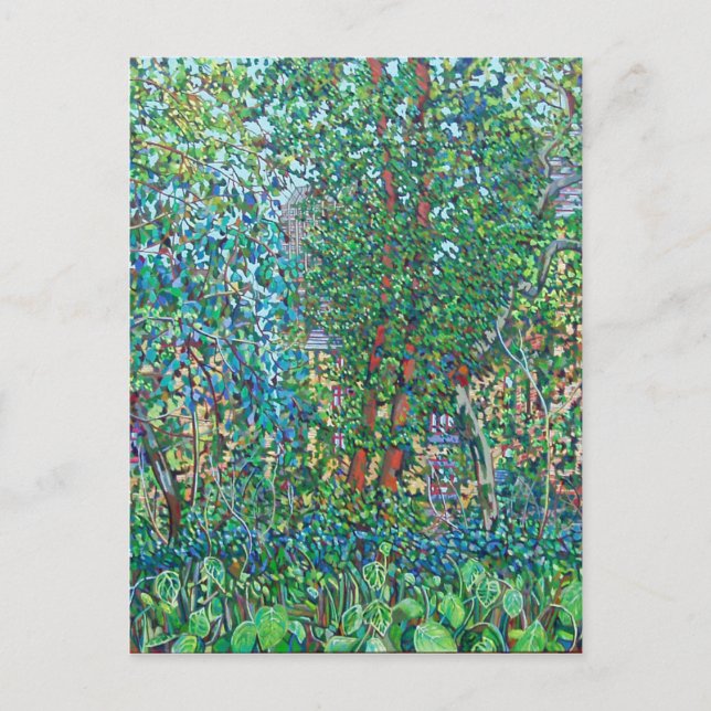 Der längste Tag Postkarte (Vorderseite)