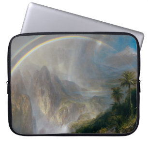 Der Laptop-Ärmel der Church "Tropics" Laptopschutzhülle