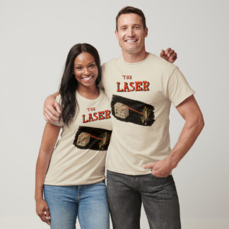 Der Laser T-Shirt
