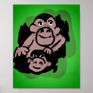 Der Läusepicker Poster