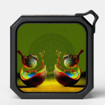 Der Lautsprecher von Blackwater