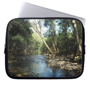 Der Lazy River Laptopschutzhülle