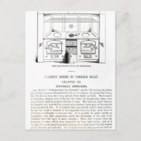 Der Leamington Stove oder Kitchener