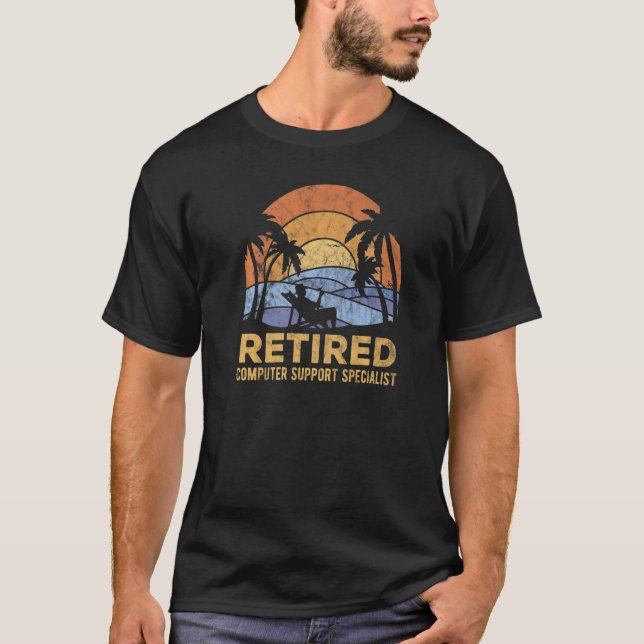 Der Legend hat den Computer-Programmierer geerbt T-Shirt (Vorderseite)