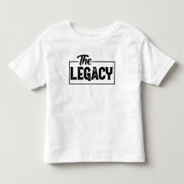 Der Legende-Mama-Tag und der Tag der Sohn/Tochter- Kleinkind T-shirt
